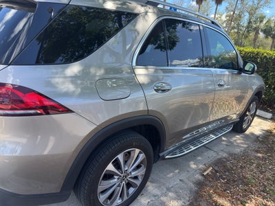 2020 Mercedes-Benz GLE SUV GLE 350 4MATIC®