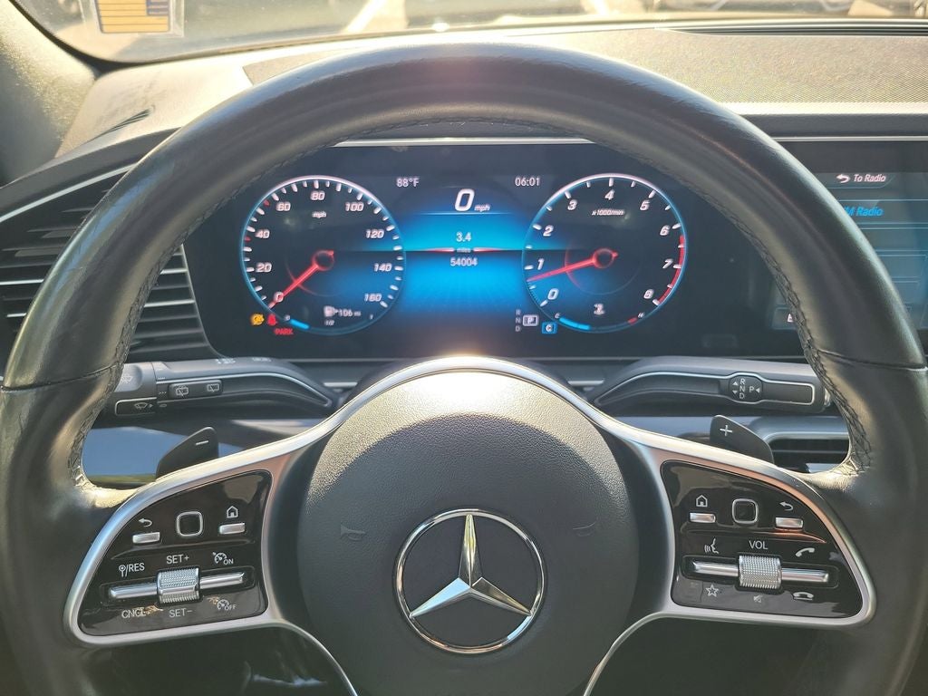 2020 Mercedes-Benz GLE SUV GLE 350 4MATIC®