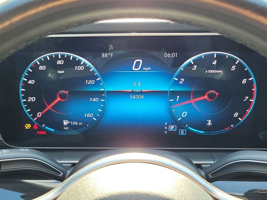 2020 Mercedes-Benz GLE SUV GLE 350 4MATIC®