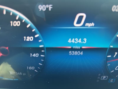 2020 Mercedes-Benz GLE SUV GLE 350 4MATIC®