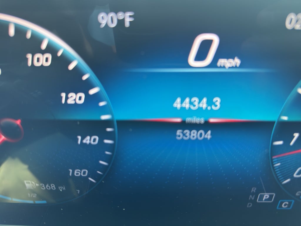 2020 Mercedes-Benz GLE SUV GLE 350 4MATIC®