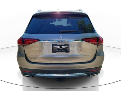 2020 Mercedes-Benz GLE SUV GLE 350 4MATIC®