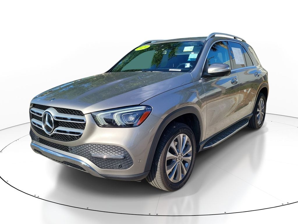 2020 Mercedes-Benz GLE SUV GLE 350 4MATIC®