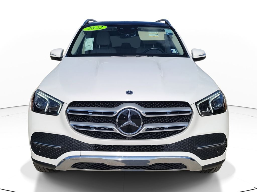 2022 Mercedes-Benz GLE SUV GLE 450 4MATIC®