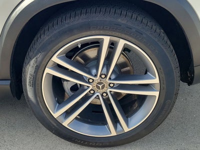2022 Mercedes-Benz GLE SUV GLE 450 4MATIC®