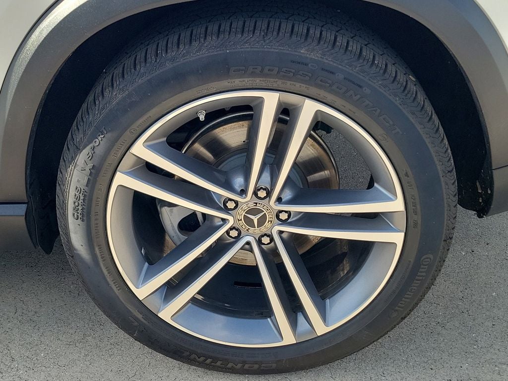 2022 Mercedes-Benz GLE SUV GLE 450 4MATIC®