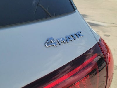 2022 Mercedes-Benz GLE SUV GLE 450 4MATIC®