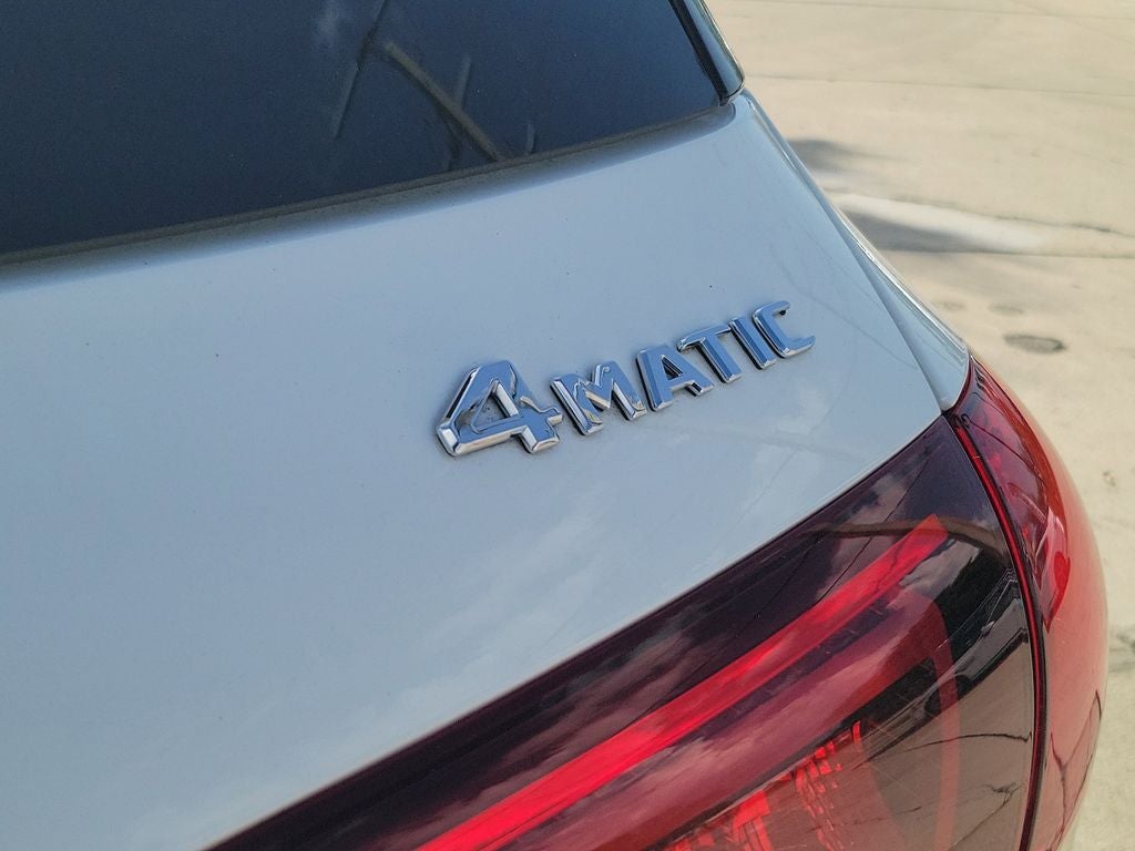 2022 Mercedes-Benz GLE SUV GLE 450 4MATIC®