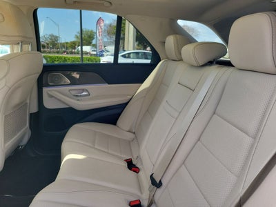 2022 Mercedes-Benz GLE SUV GLE 450 4MATIC®