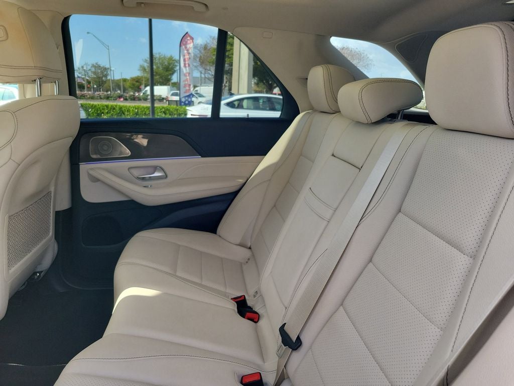 2022 Mercedes-Benz GLE SUV GLE 450 4MATIC®