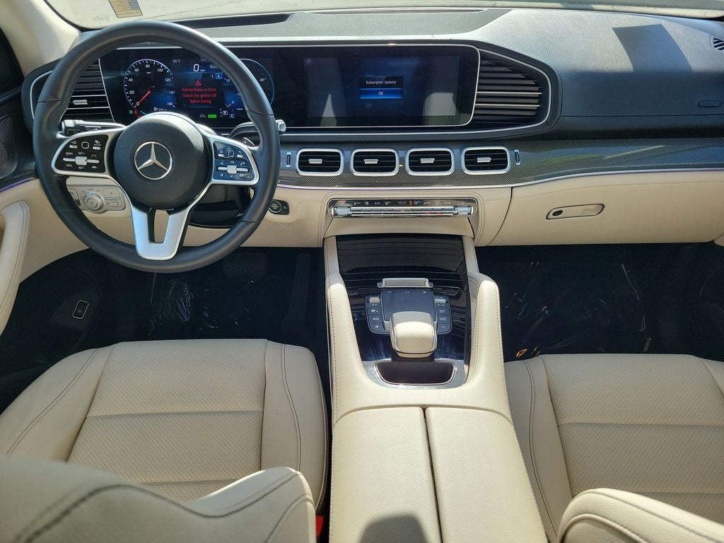2022 Mercedes-Benz GLE SUV GLE 450 4MATIC®