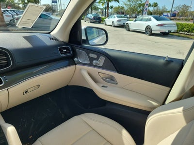 2022 Mercedes-Benz GLE SUV GLE 450 4MATIC®