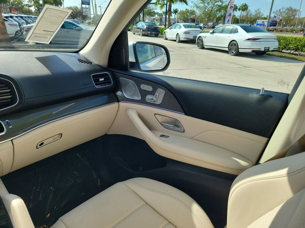 2022 Mercedes-Benz GLE SUV GLE 450 4MATIC®