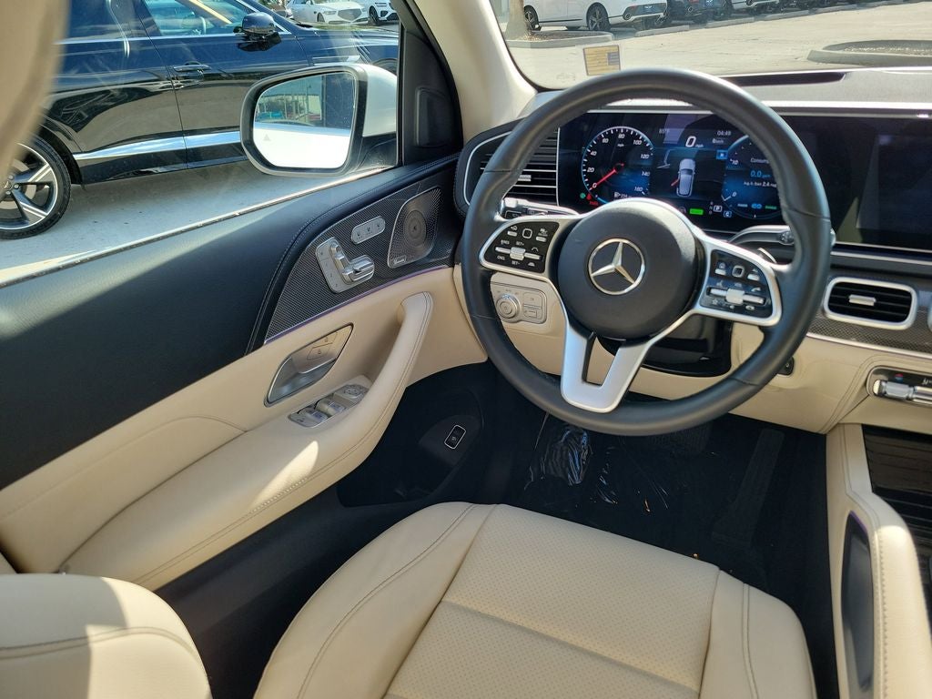 2022 Mercedes-Benz GLE SUV GLE 450 4MATIC®