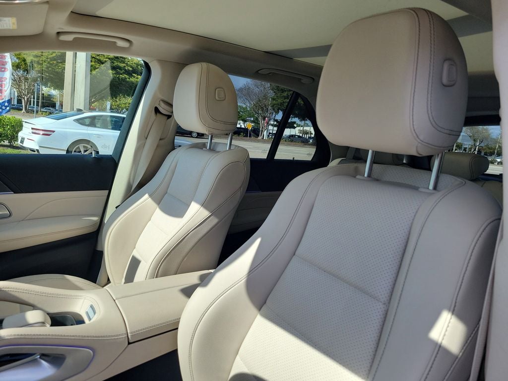 2022 Mercedes-Benz GLE SUV GLE 450 4MATIC®