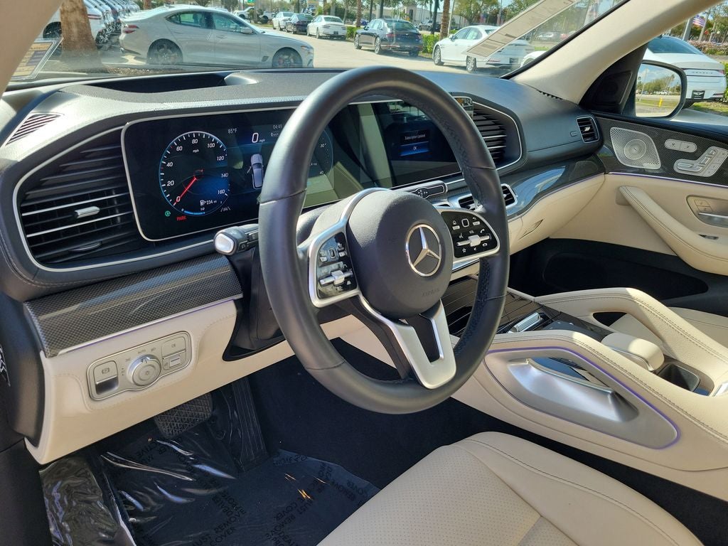 2022 Mercedes-Benz GLE SUV GLE 450 4MATIC®