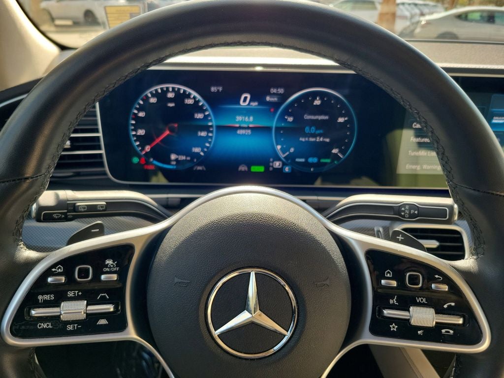 2022 Mercedes-Benz GLE SUV GLE 450 4MATIC®