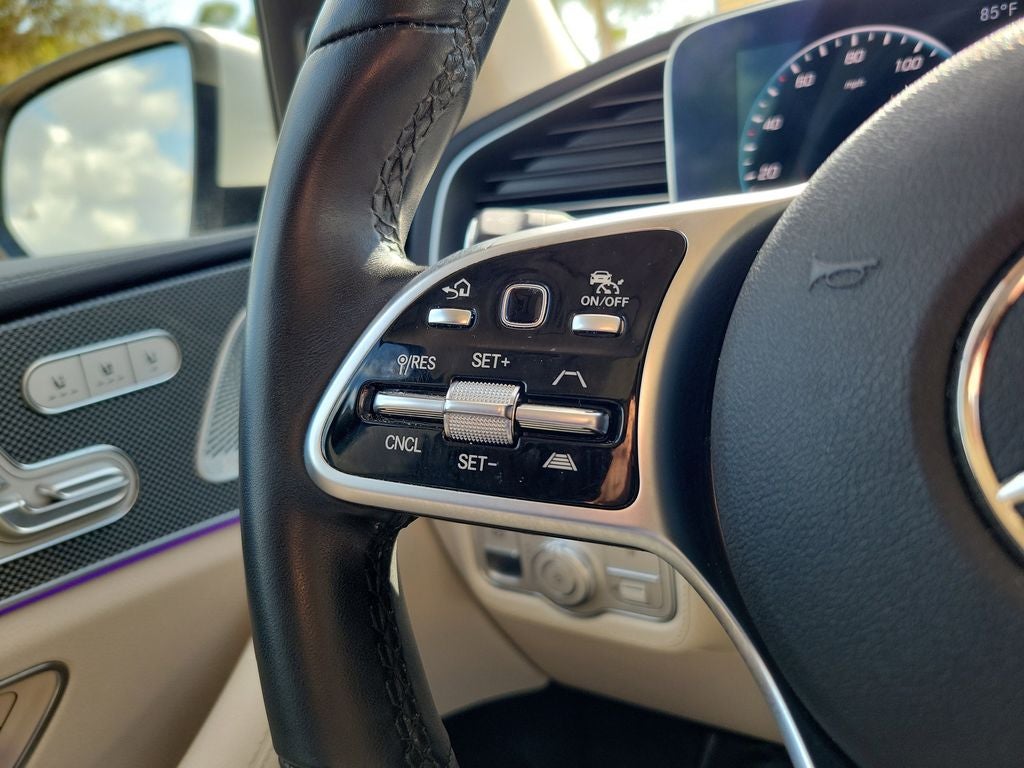 2022 Mercedes-Benz GLE SUV GLE 450 4MATIC®