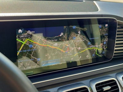 2022 Mercedes-Benz GLE SUV GLE 450 4MATIC®