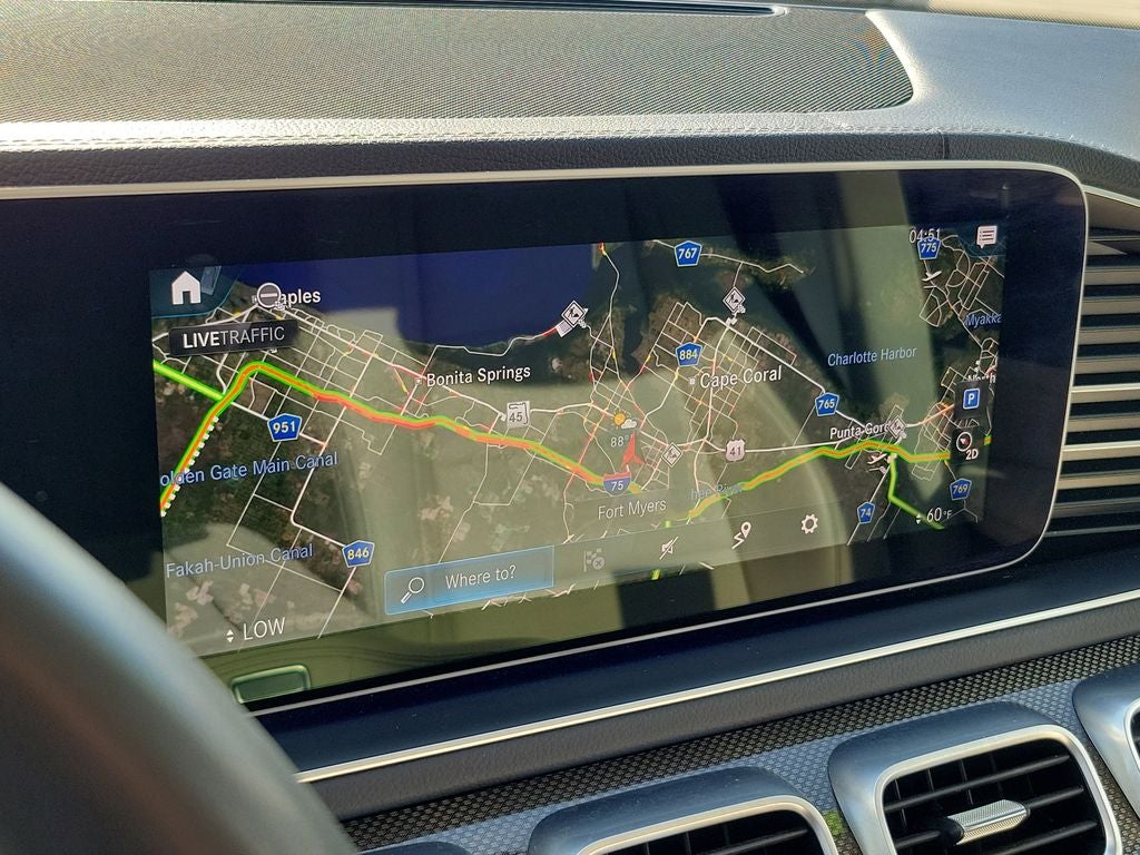 2022 Mercedes-Benz GLE SUV GLE 450 4MATIC®