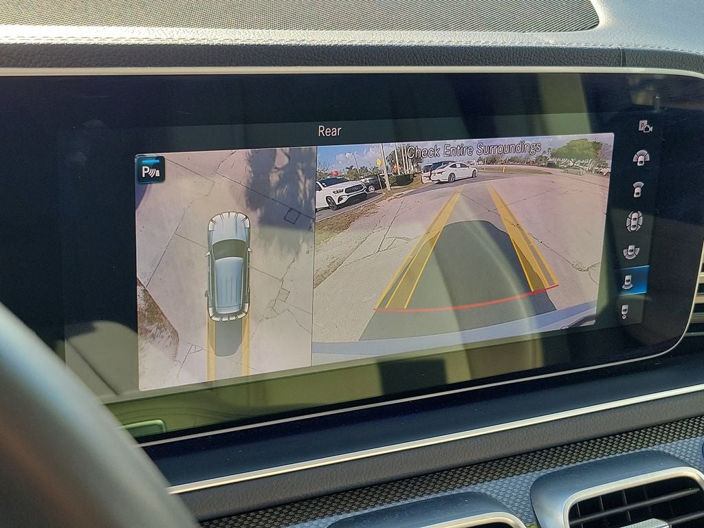 2022 Mercedes-Benz GLE SUV GLE 450 4MATIC®