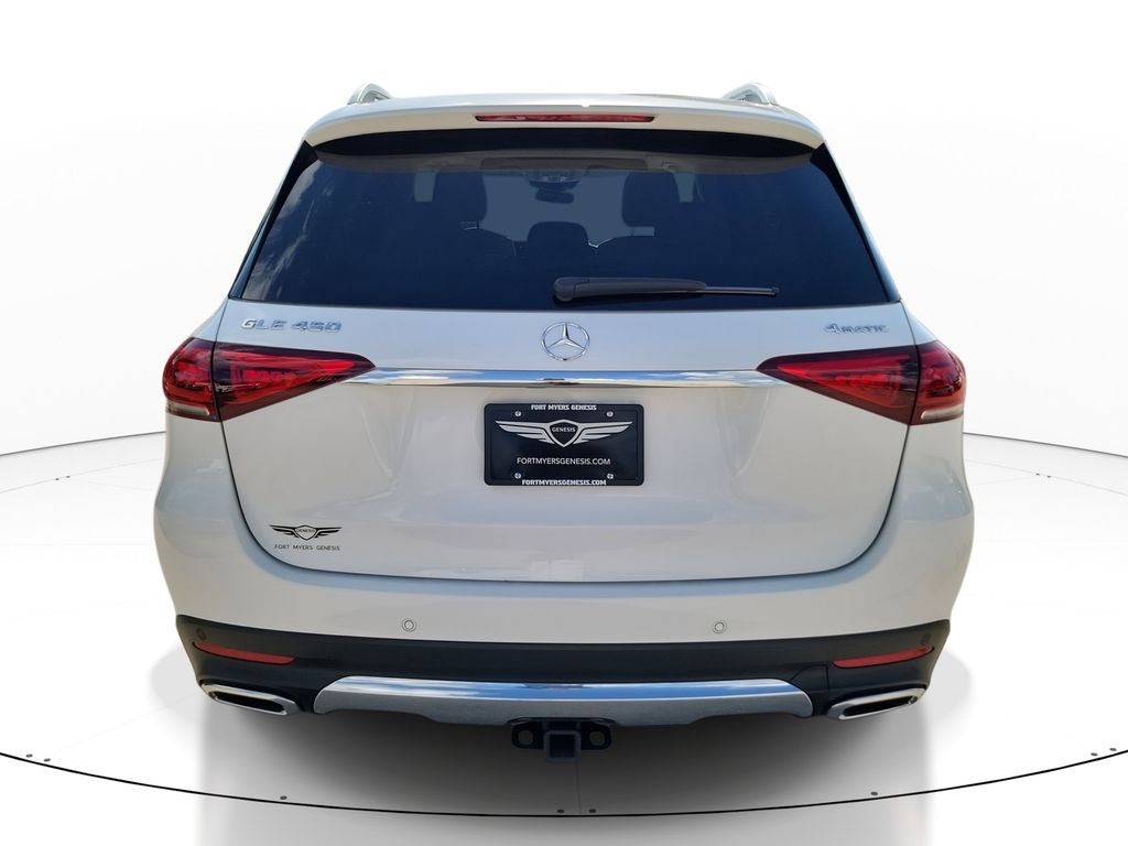 2022 Mercedes-Benz GLE SUV GLE 450 4MATIC®