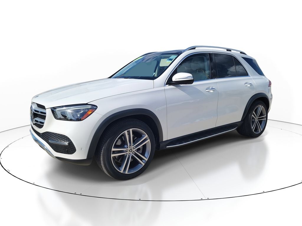 2022 Mercedes-Benz GLE SUV GLE 450 4MATIC®