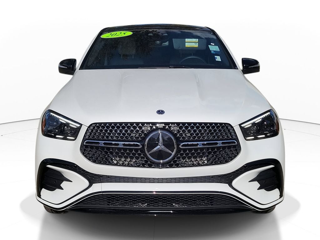 2025 Mercedes-Benz GLE SUV GLE 450