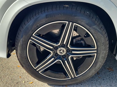 2025 Mercedes-Benz GLE SUV GLE 450