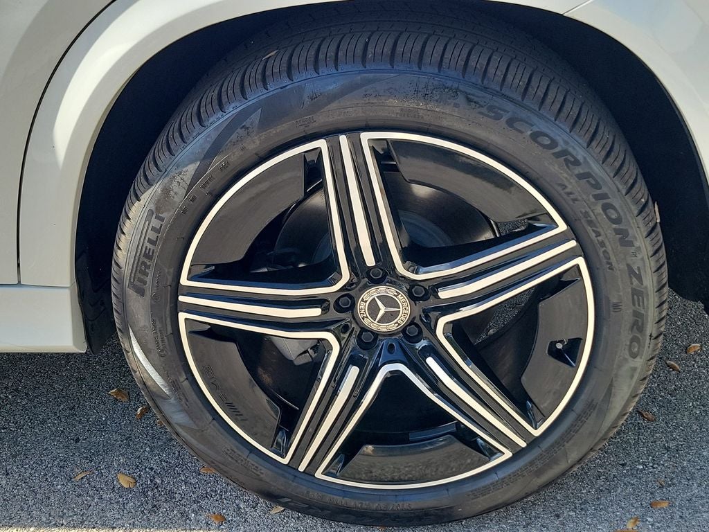 2025 Mercedes-Benz GLE SUV GLE 450