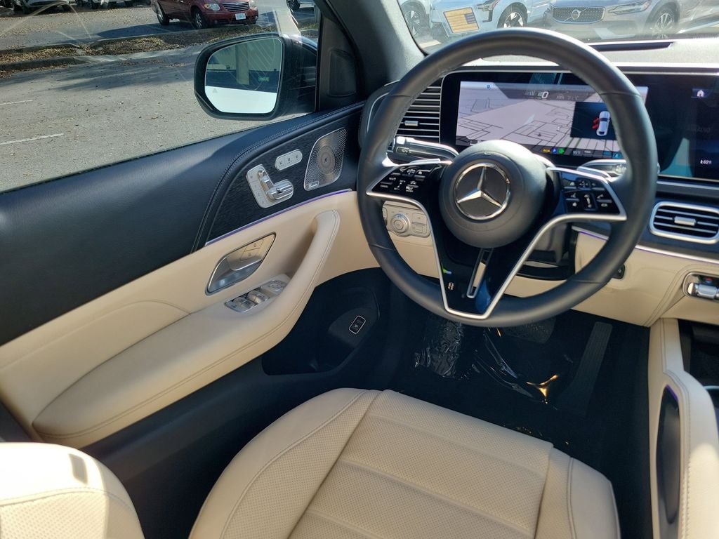 2025 Mercedes-Benz GLE SUV GLE 450