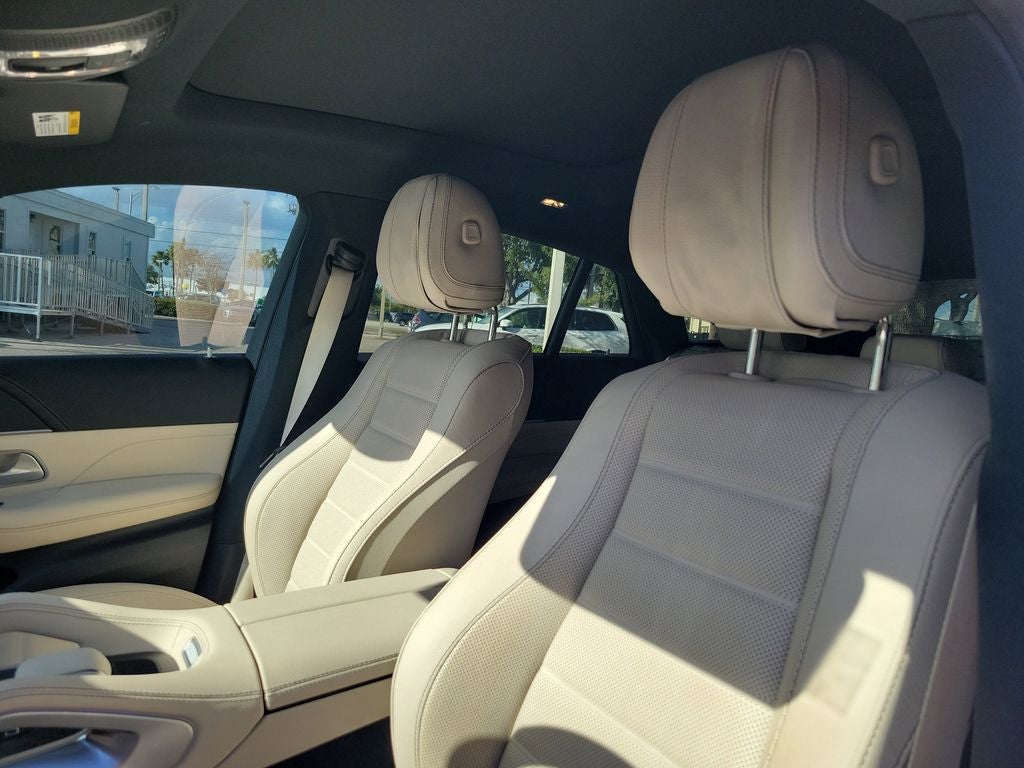 2025 Mercedes-Benz GLE SUV GLE 450