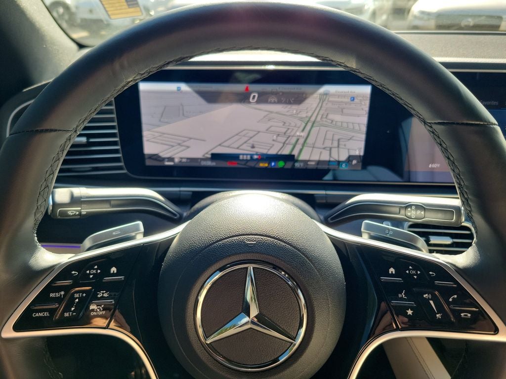 2025 Mercedes-Benz GLE SUV GLE 450