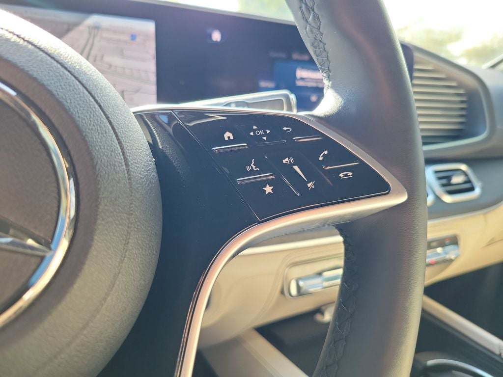 2025 Mercedes-Benz GLE SUV GLE 450