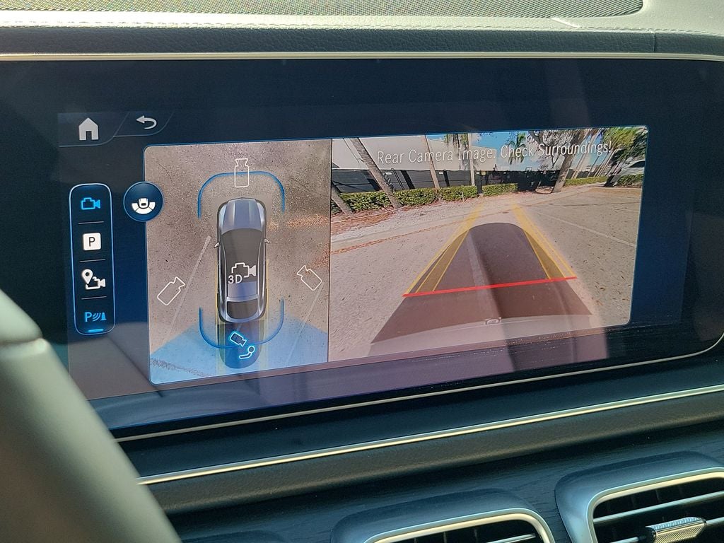 2025 Mercedes-Benz GLE SUV GLE 450