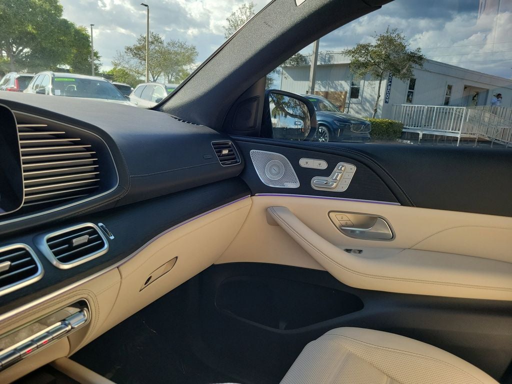 2025 Mercedes-Benz GLE SUV GLE 450