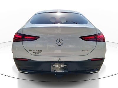 2025 Mercedes-Benz GLE SUV GLE 450