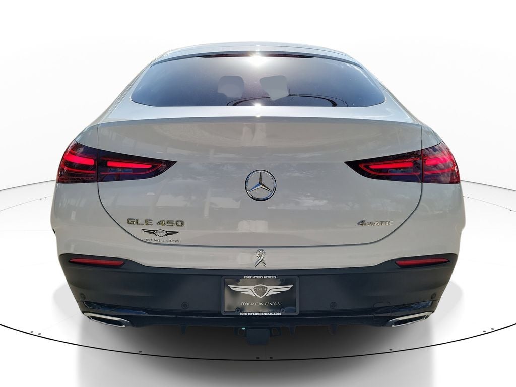 2025 Mercedes-Benz GLE SUV GLE 450