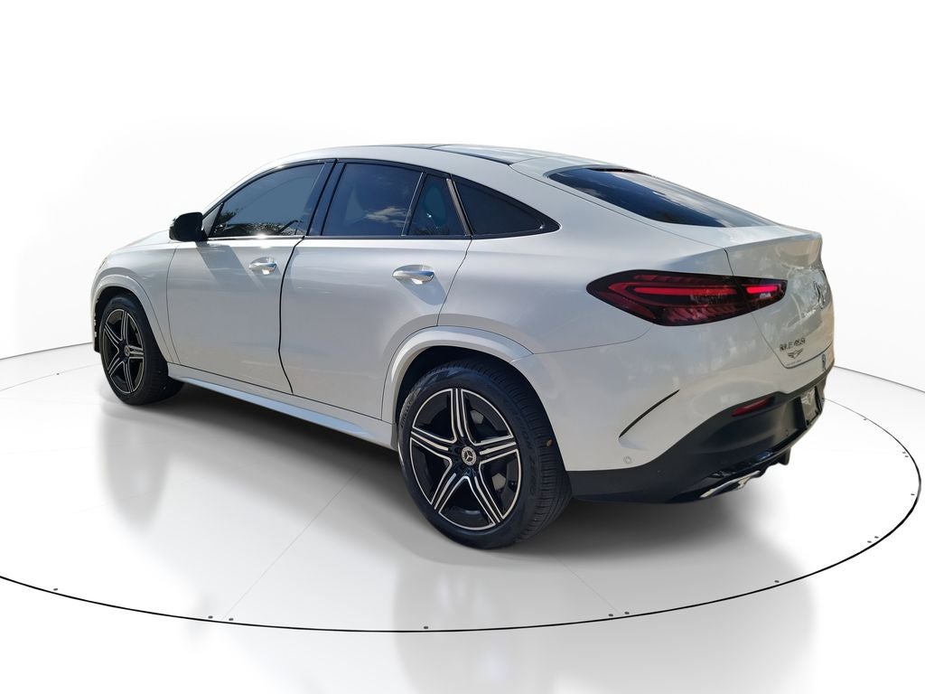 2025 Mercedes-Benz GLE SUV GLE 450