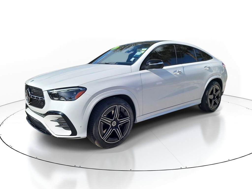 2025 Mercedes-Benz GLE SUV GLE 450