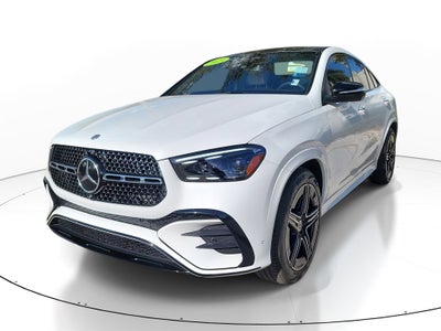 2025 Mercedes-Benz GLE SUV GLE 450