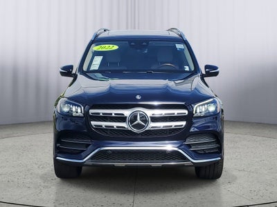 2022 Mercedes-Benz GLS 450 4MATIC®