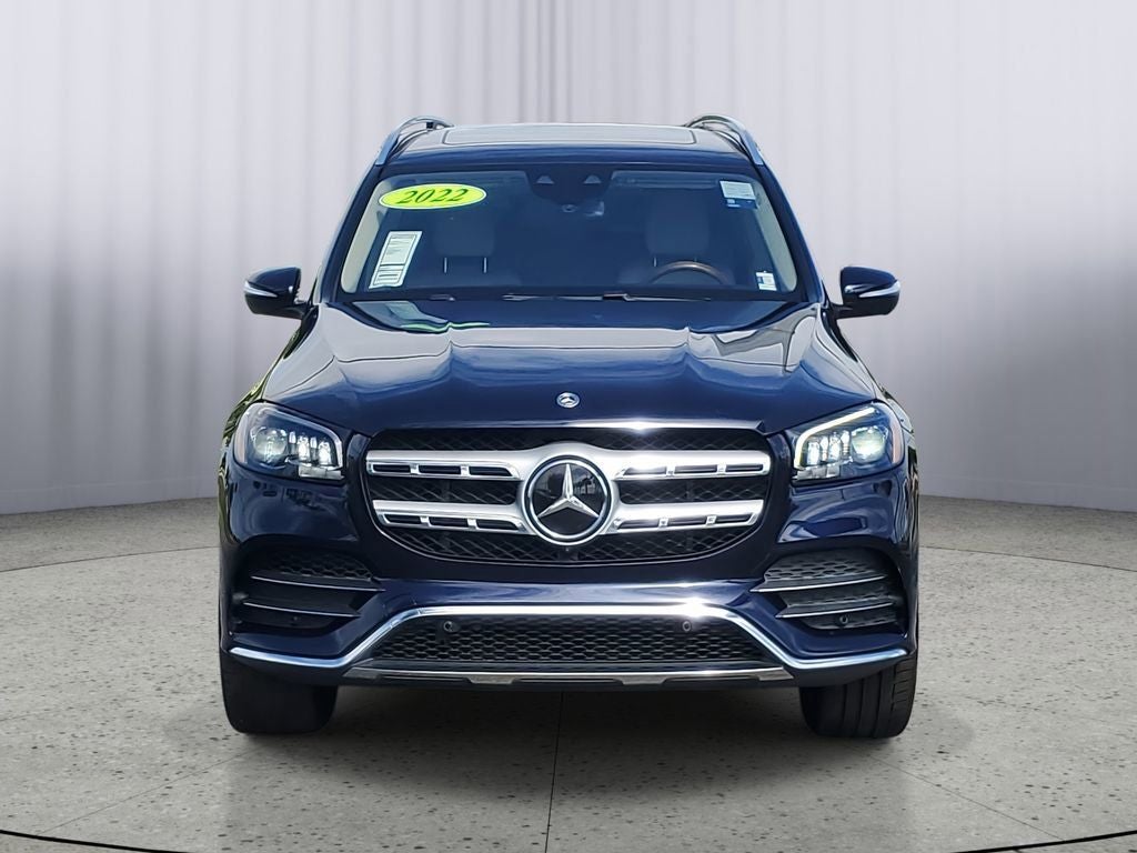 2022 Mercedes-Benz GLS 450 4MATIC®