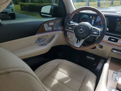 2022 Mercedes-Benz GLS 450 4MATIC®