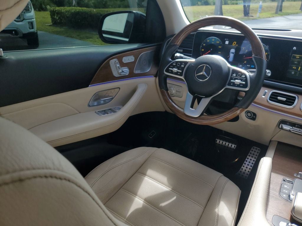 2022 Mercedes-Benz GLS 450 4MATIC®