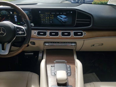 2022 Mercedes-Benz GLS 450 4MATIC®