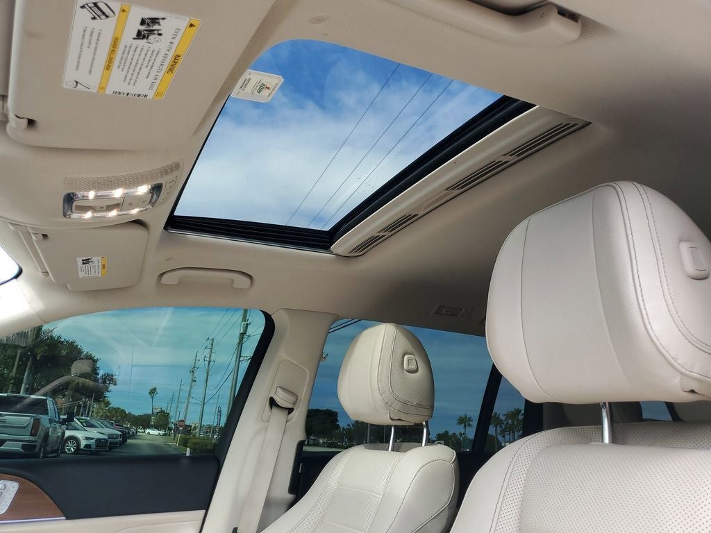 2022 Mercedes-Benz GLS 450 4MATIC®