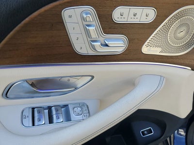 2022 Mercedes-Benz GLS 450 4MATIC®