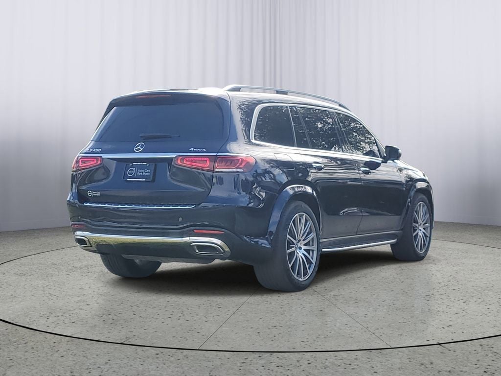 2022 Mercedes-Benz GLS 450 4MATIC®