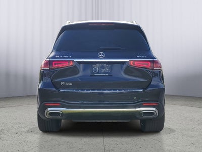 2022 Mercedes-Benz GLS 450 4MATIC®